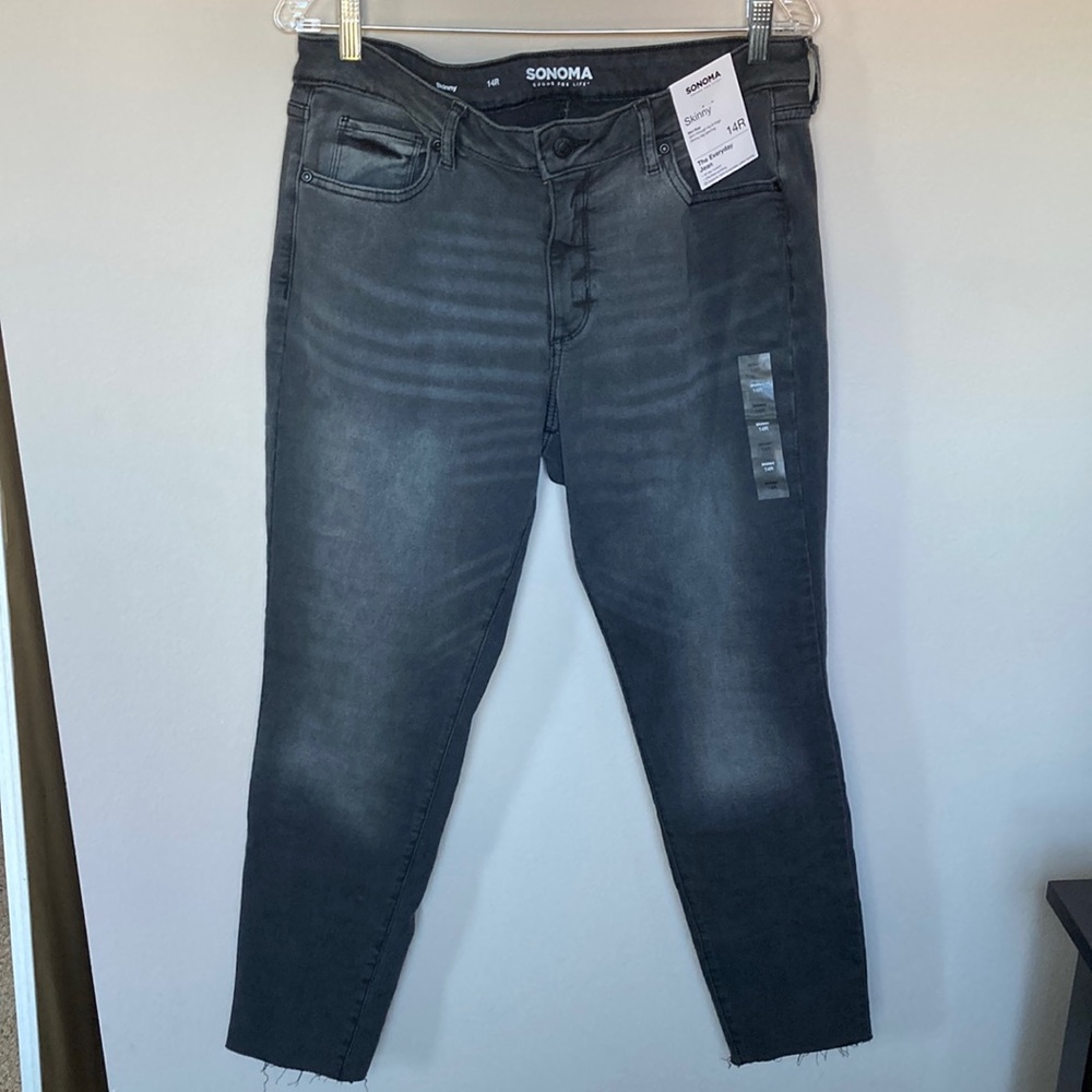 Sonoma Everyday Skinny Jeans